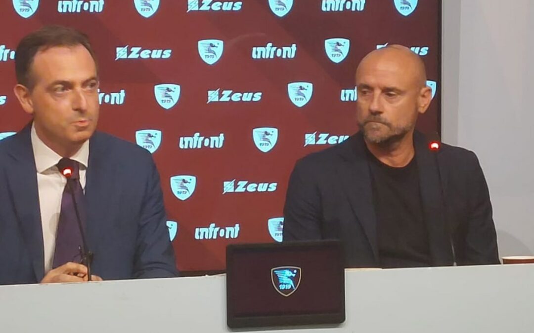Comunicato stampa ufficiale della Salernitana