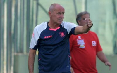 Esonero di Martusciello, emergono una serie di retroscena. E quell’alterco con Petrachi post Palermo…