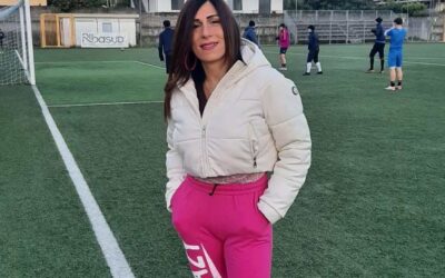 Rinaldi un calcio ai pregiudizi sognando la B: “Il progetto Longobarda Valle dell’Irno e l’amore per la Salernitana”