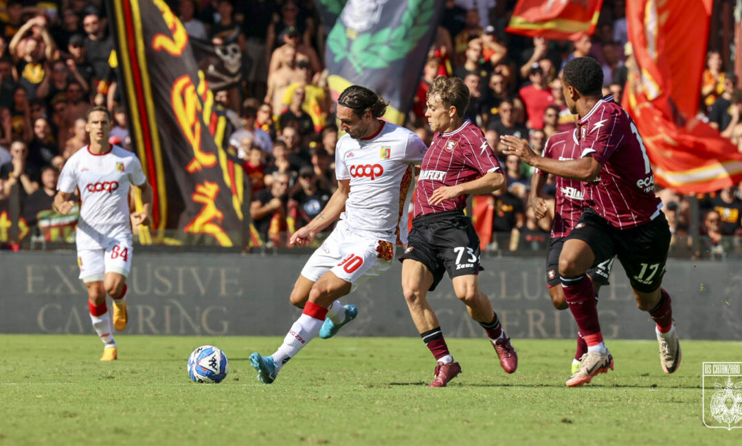 Primi fischi all’Arechi, Martusciello si gioca tanto col Palermo. Preoccupa Adelaide