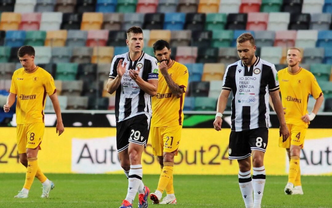 Pagelle: Petrachi, ma dove lo hai preso questo Velthuis? Segnali da Ruggeri, segna sempre Simy