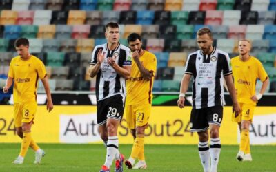 Pagelle: Petrachi, ma dove lo hai preso questo Velthuis? Segnali da Ruggeri, segna sempre Simy