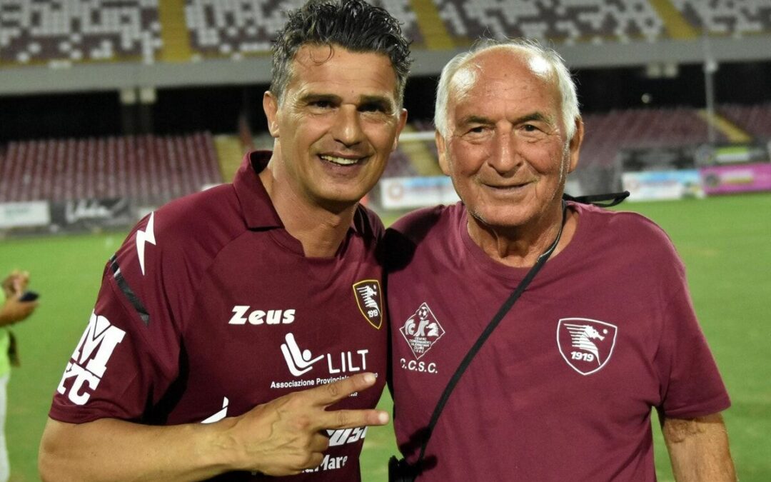 Di Napoli: “Essere leader vuol dire anche litigare con un avversario per gasare i compagni”