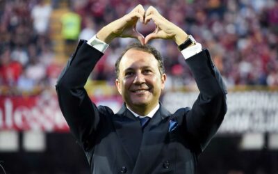 Grazie Iervolino, grazie Sabatini, grazie Petrachi, grazie a “uomini” indegni del granata
