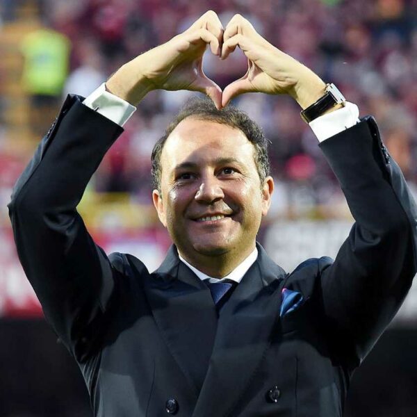 Iervolino e i suoi fans che dicono dell’ennesimo flop dell’ultimo triennio?