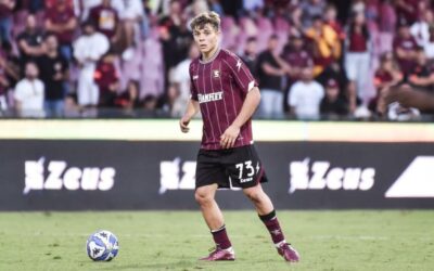 Amatucci, il top player che fa sognare Salerno e Firenze. Avvio di stagione super per il centrocampista