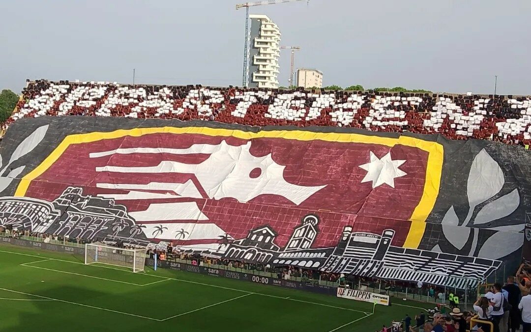 Ufficiale: tantissime iniziative per la gara con la Reggiana. TUTTI ALLO STADIO!