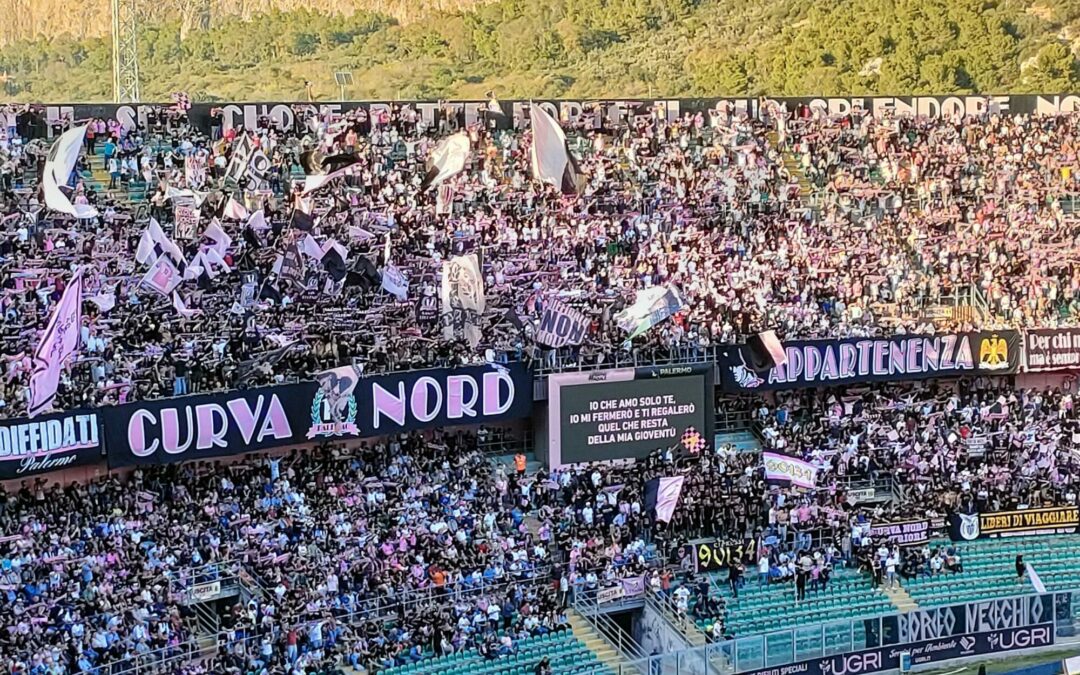 Non si aspetti la tragedia per fermare i teppisti I tifosi granata: “Squalificate il Barbera, abbiamo rischiato”