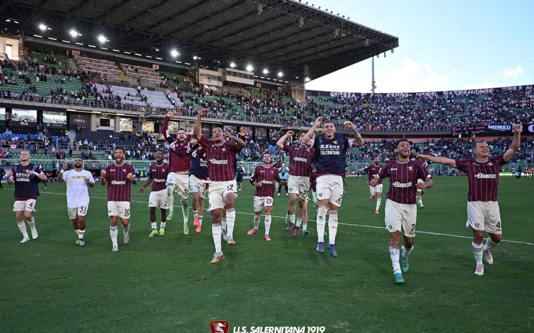 Salernitana-Cesena, i convocati: due infortunati e un fuori rosa