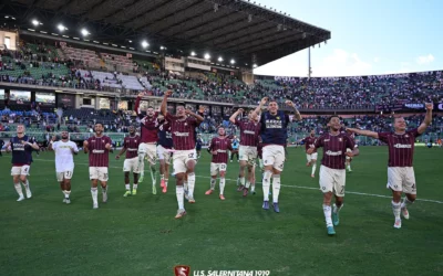 Anche con lo Spezia si è visto un gruppo che combatte e onora la maglia