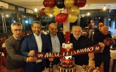 Salerno ricorda Gianni: “L’uomo che rinviò la chemio per amore di Salerno”