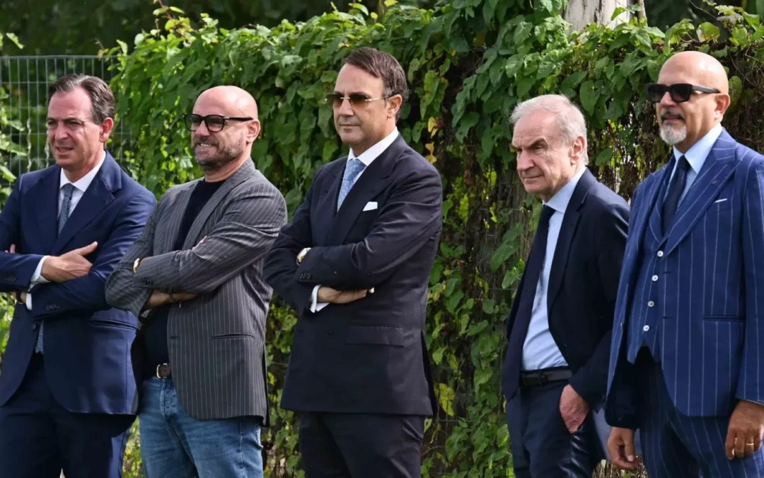 Mancini, Rapuano, Marassi: C..he incubo! Sempre grazie, Iervolino, per questo biennio horror!