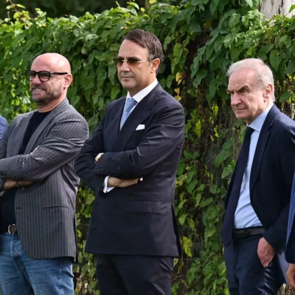 Mancini, Rapuano, Marassi: C..he incubo! Sempre grazie, Iervolino, per questo biennio horror!
