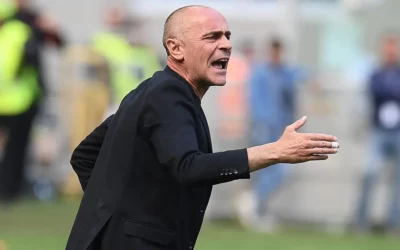 Martusciello: “Pagata la foga di fare il 2-0. Tongya sta male, mi tengo stretto il punto”