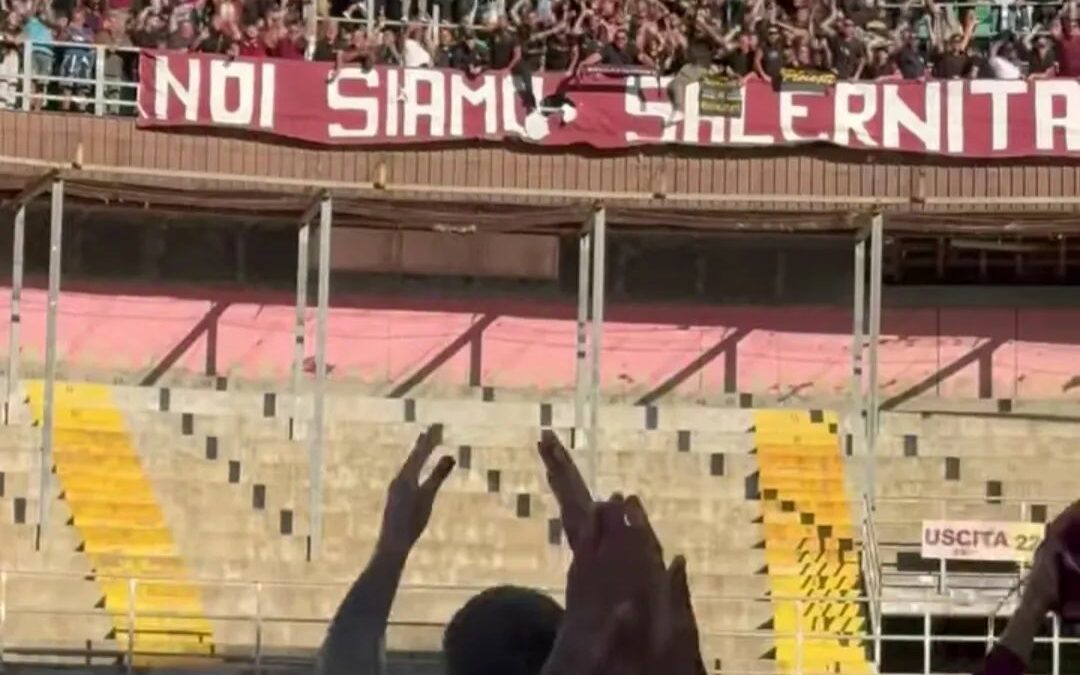 Stavolta è una Salernitana perfetta! Società, a gennaio non tirarti indietro