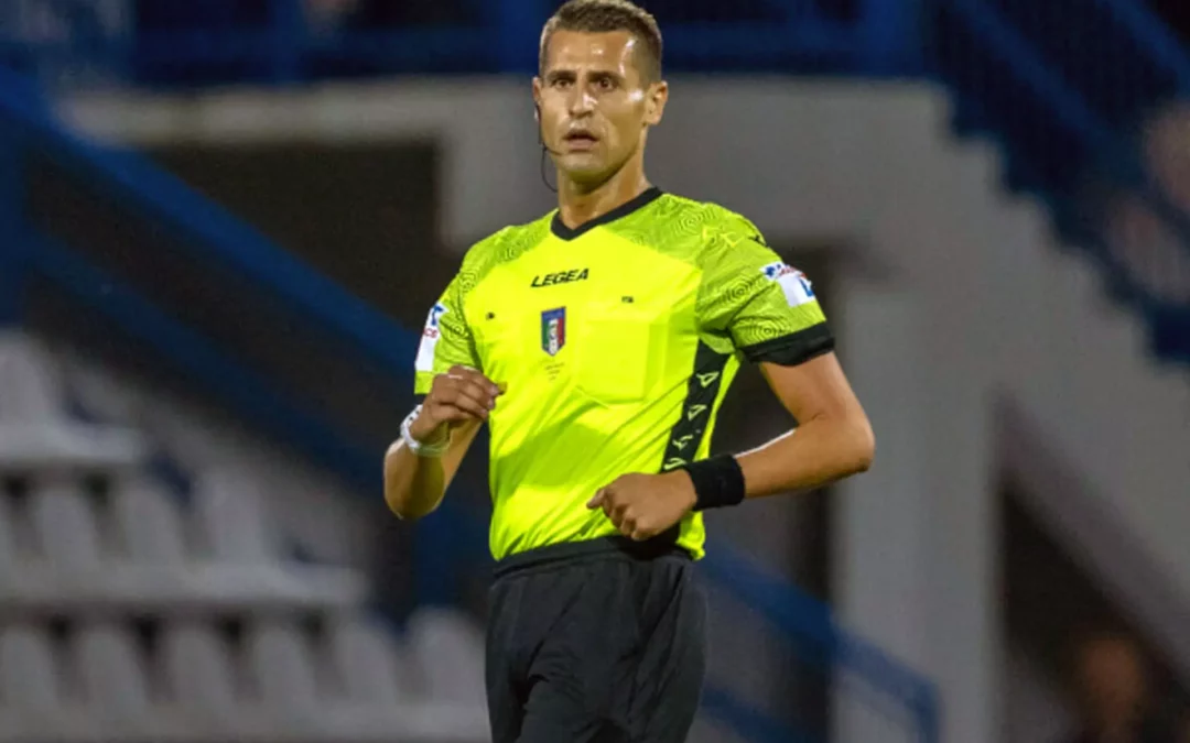 Scandaloso arbitraggio di Perenzoni, non si può non dare quel rigore e annullare quel gol. E Rocchi che dice?