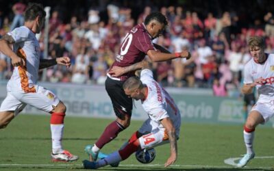 Salernitana, numeri da brividi: una vittoria in 8 partite, Arechi tabù e zona playout