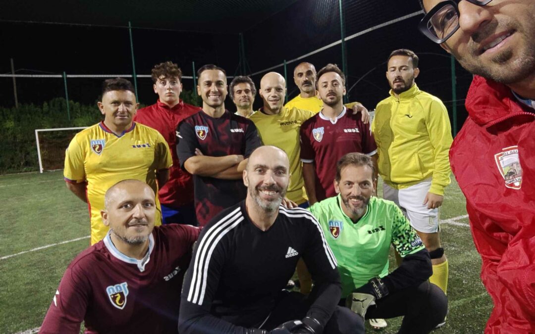 Tra solidarietà e passione: l’iniziativa di un super tifoso granata. Riscoprire l’emozione della “partita di calcetto”