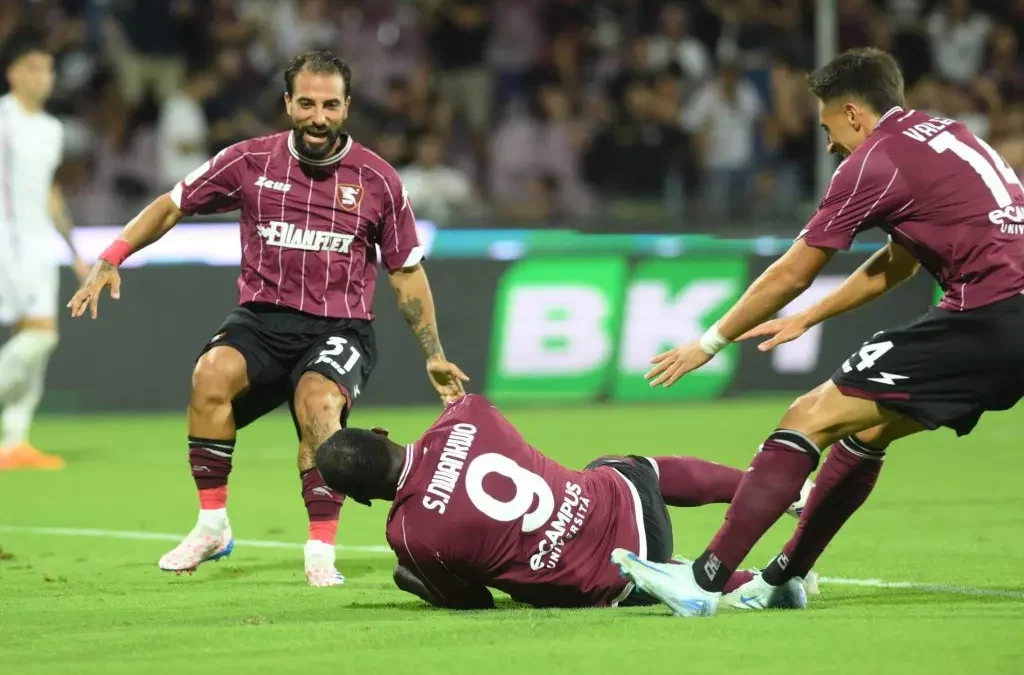 La rivincita di Simy: attaccamento, cuore e un grande avvio di stagione