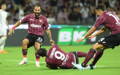 La rivincita di Simy: attaccamento, cuore e un grande avvio di stagione