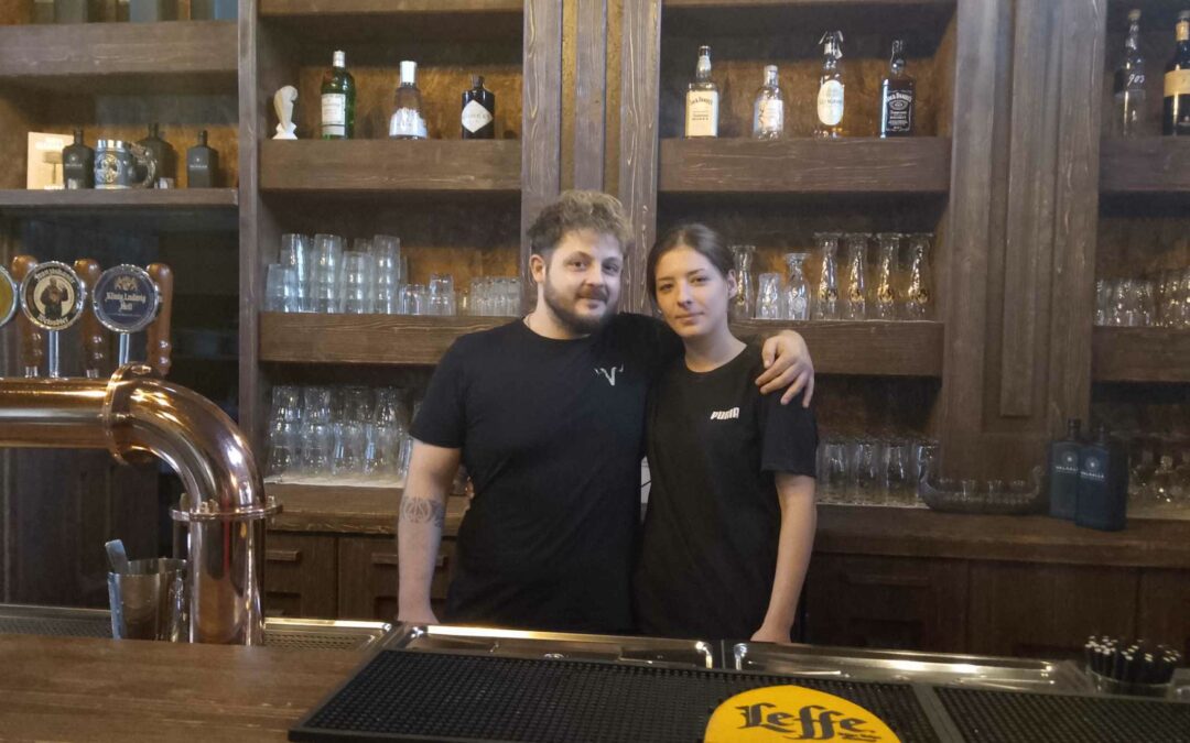 Cibo ottimo, clima familiare, musica, calcio e…Cervellone. Pub Valhalla, un fiore all’occhiello in provincia di Salerno