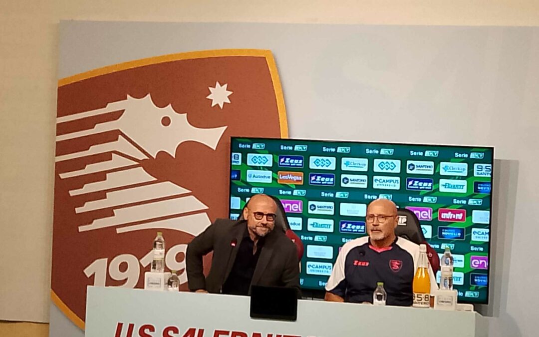 Retroscena Salernitana: ecco chi era stato contattato per la panchina prima dell’accordo con Colantuono