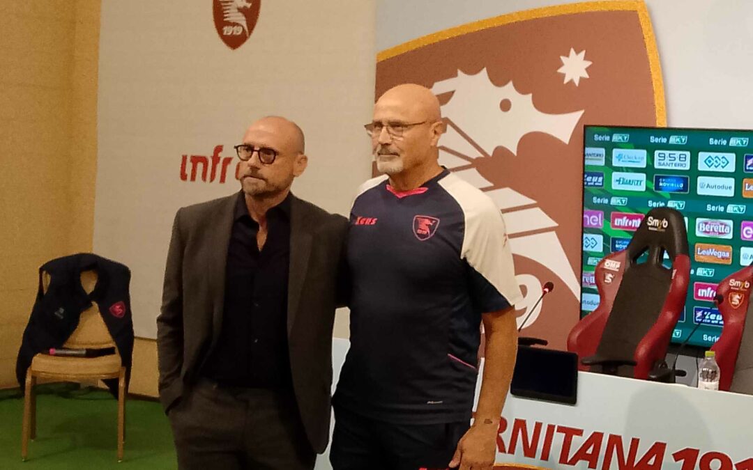 Salernitana, altro retroscena su Gianluca Petrachi