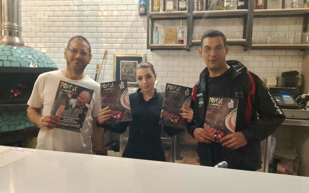 La paella più buona della provincia. Santiago e l’Angolino del Sol: “L’affetto dei clienti vale più di un locale pieno. Valorizziamo Bellizzi”