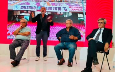 SC2010: “Arbitraggi assurdi, la Lega ha già deciso? Chi ama la Salernitana sa dove dovrà essere sabato alle 15”