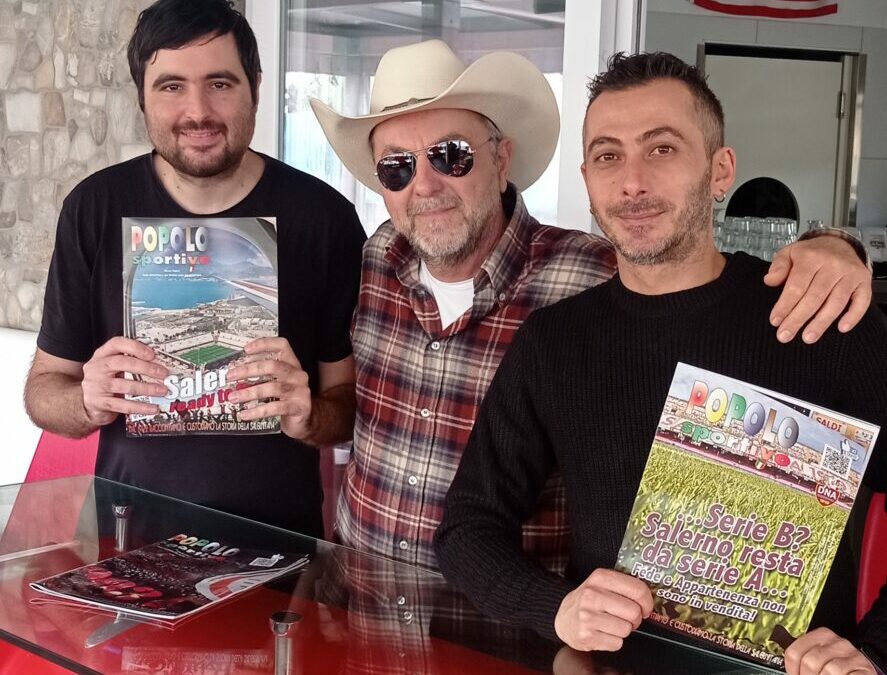 Il sogno americano dell’imprenditore dal cuore granata: “A Torrione un Diner con specialità in esclusiva”