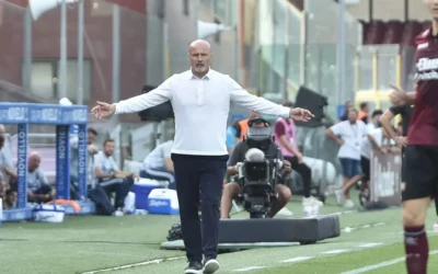 Colantuono: “La società ci fa lavorare bene, male Wlodarczyk”. Sul mercato di gennaio…