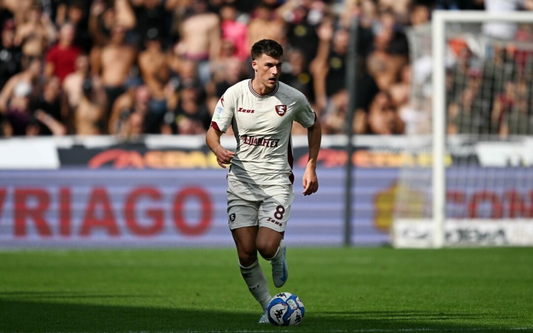 Hrustic: “Ho bisogno di tempo per ambientarmi e per conoscere la squadra”