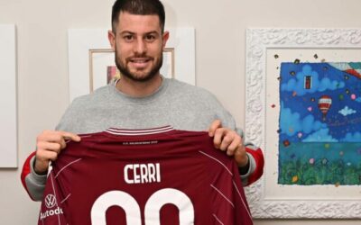 Cerri: “La classifica non ci fa dormire la notte. Gol sbagliato? Mi hanno spinto”