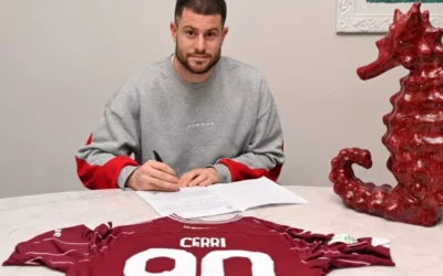 UFFICIALE CERRI! Le prime parole: “Felicissimo! Breda, pubblico, storia, blasone: c’è tutto per restare in serie B”