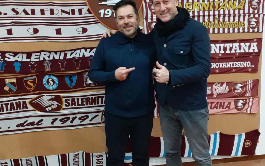 Nasti (Fans Shop): “Sta al cuore di ogni singolo tifoso capire che ora tutti possono contribuire all’impresa sportiva”