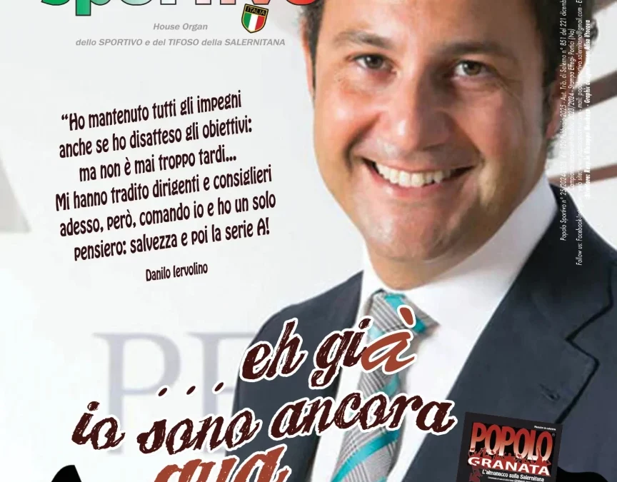 La riflessione sulle parole di Iervolino: fidarsi o non fidarsi? Se non si arriva a 20mila basta con la “grande piazza”