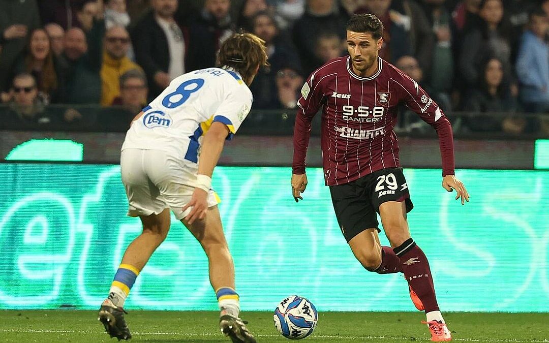 Ghiglione, frecciata a Breda: “Mancava un riferimento a centrocampo, se non vinci queste partite…”