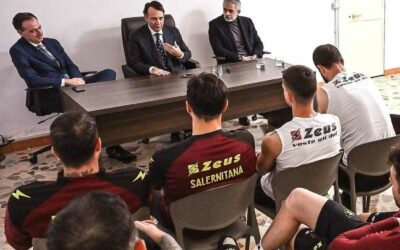Salernitana-Sampdoria, rinvio! Intossicazione alimentare, ecco le ultime