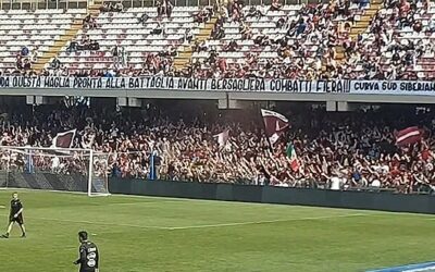 Domani allenamento a porte aperte: il comunicato
