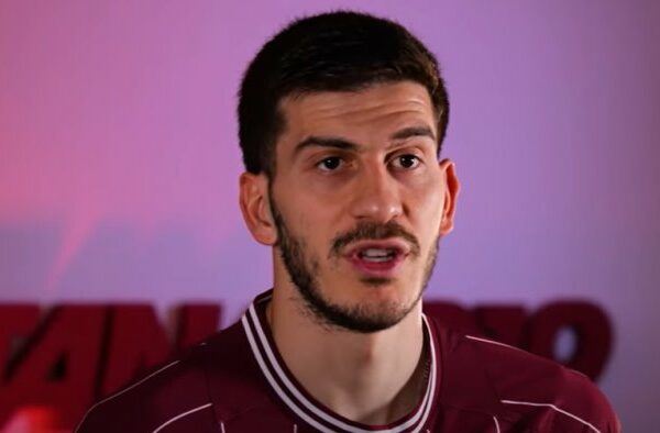 Lochoshvili: “Tifosi fondamentali. Stiamo crescendo, all’Arechi si può battere il Palermo”