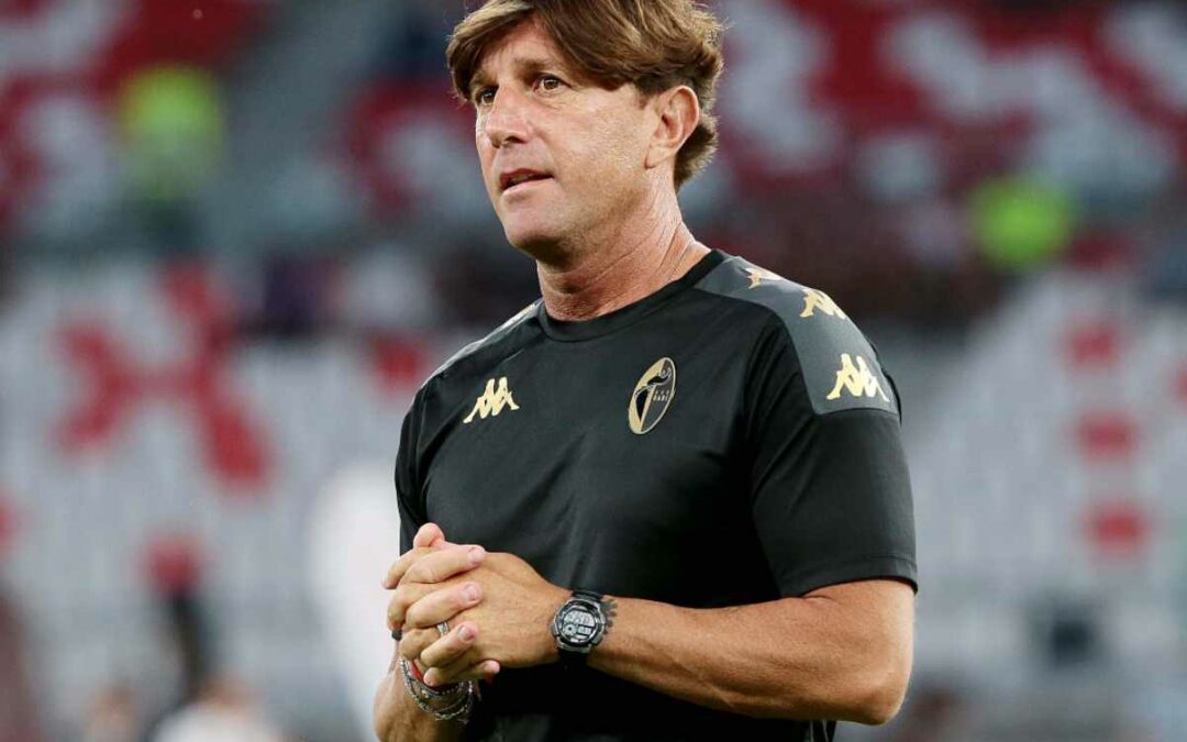 Mignani ha visto un’altra partita: “Vittoria meritata, abbiamo concesso poco”