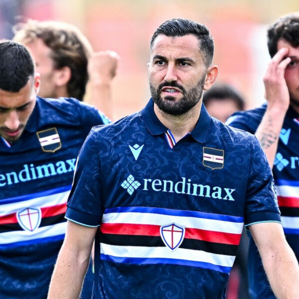 La partita della vita! ll Sampdoria il pareggio va bene soltanto se…