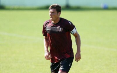 Di Tacchio: “Tifosi, ripensateci! La Salernitana si salverà, tutti allo stadio”