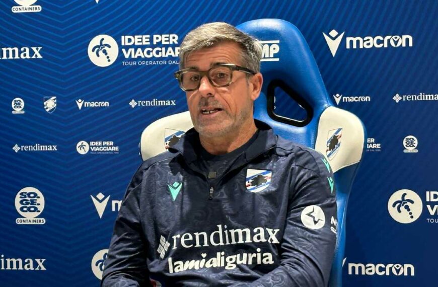 Evani: “La partita della vita e la più importante della storia, l’energia ce la darà lo stadio”