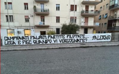 Per la legge la Salernitana ha ragione, ecco perchè…