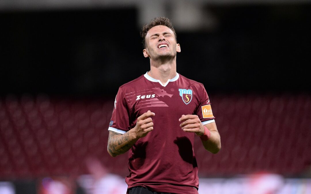 Lombardi: “Vorrei tornare a Salerno. Calciatori, siete fortunati a giocare davanti a 20mila spettatori”