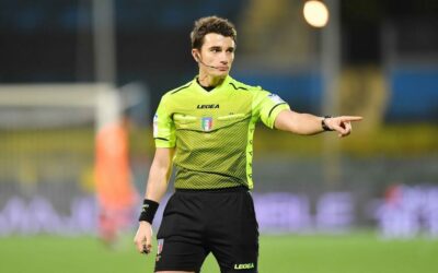 Occhio agli arbitri di fine stagione. Prontera un disastro: la moviola