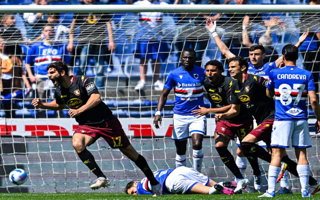 7% e impresa granata: proprio a Marassi la vittoria della svolta