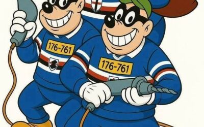 La nota del direttore: la sensazione netta di un disegno pro Sampdoria