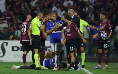“Arbitro a senso unico, non vogliamo più giocare”: il clamoroso retroscena